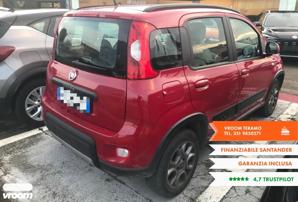 FIAT Panda 3ª serie - Image 4