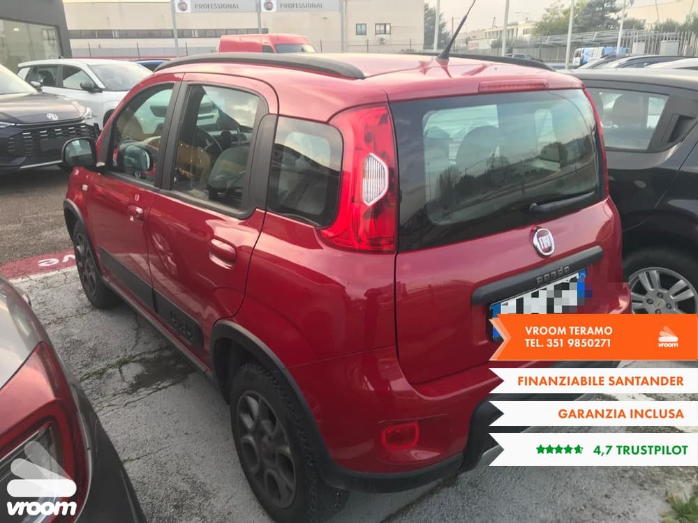 FIAT Panda 3ª serie - Image 5