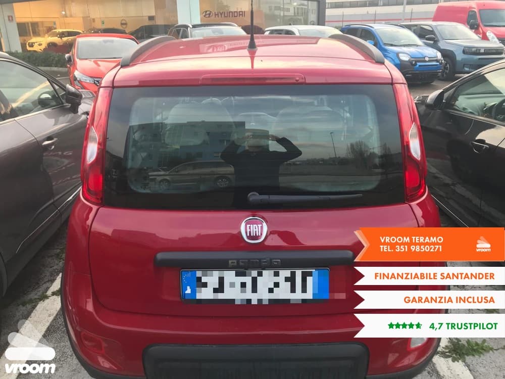FIAT Panda 3ª serie - Image 6
