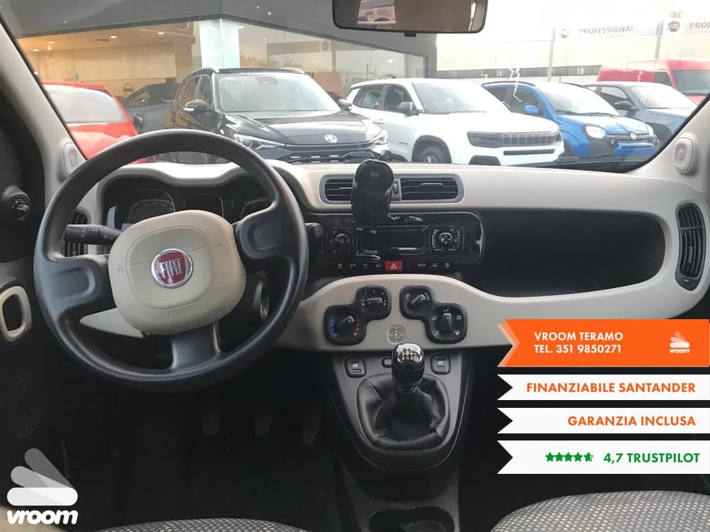 FIAT Panda 3ª serie - Image 8