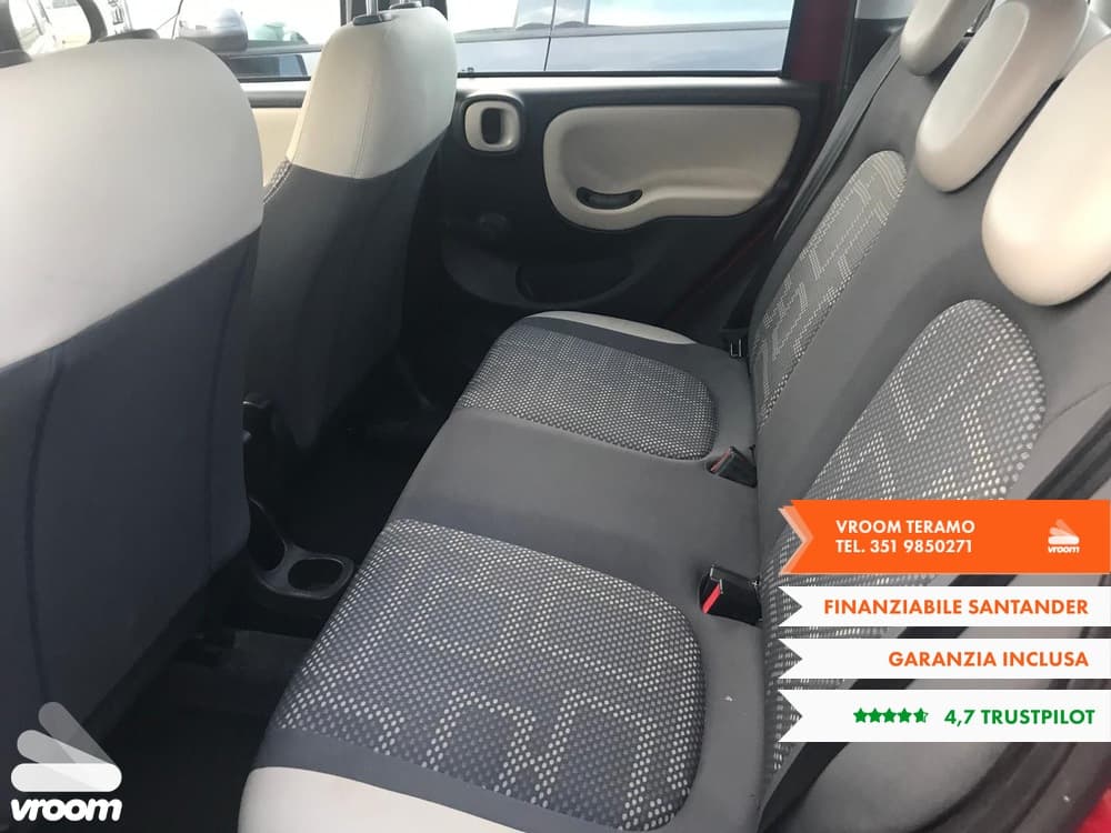 FIAT Panda 3ª serie - Image 11
