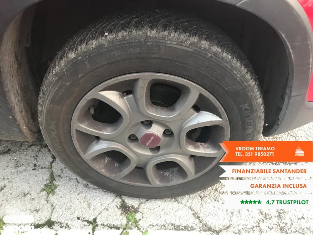 FIAT Panda 3ª serie - Image 12