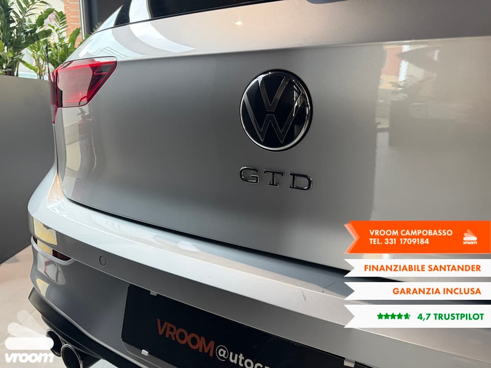 VOLKSWAGEN Golf 8ª serie - Image 4