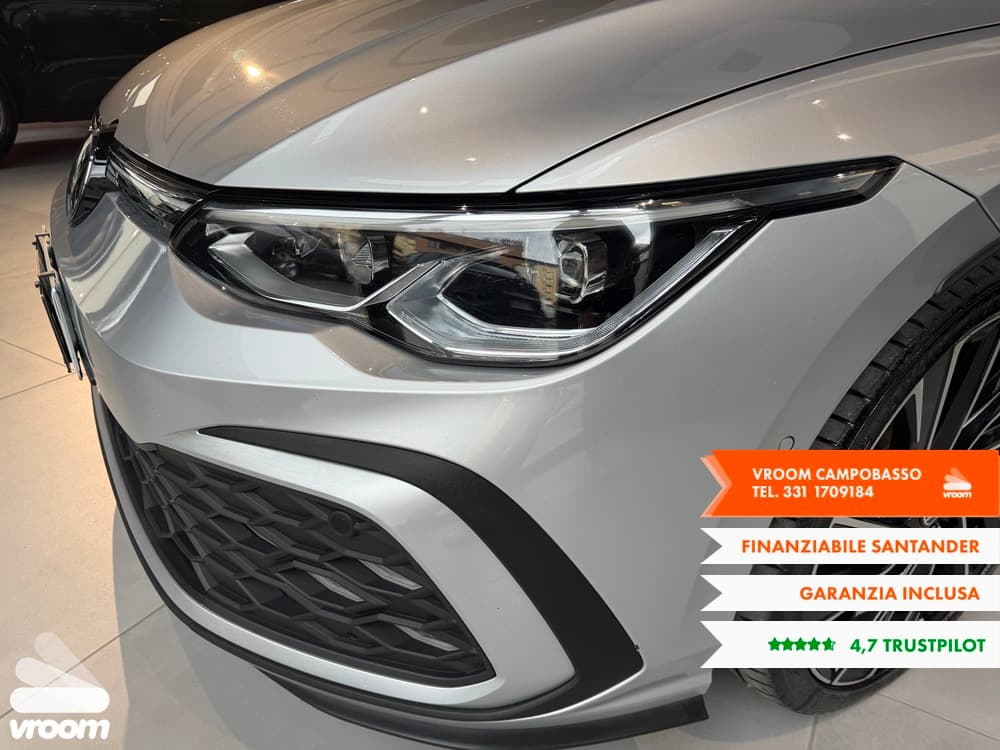 VOLKSWAGEN Golf 8ª serie - Image 6