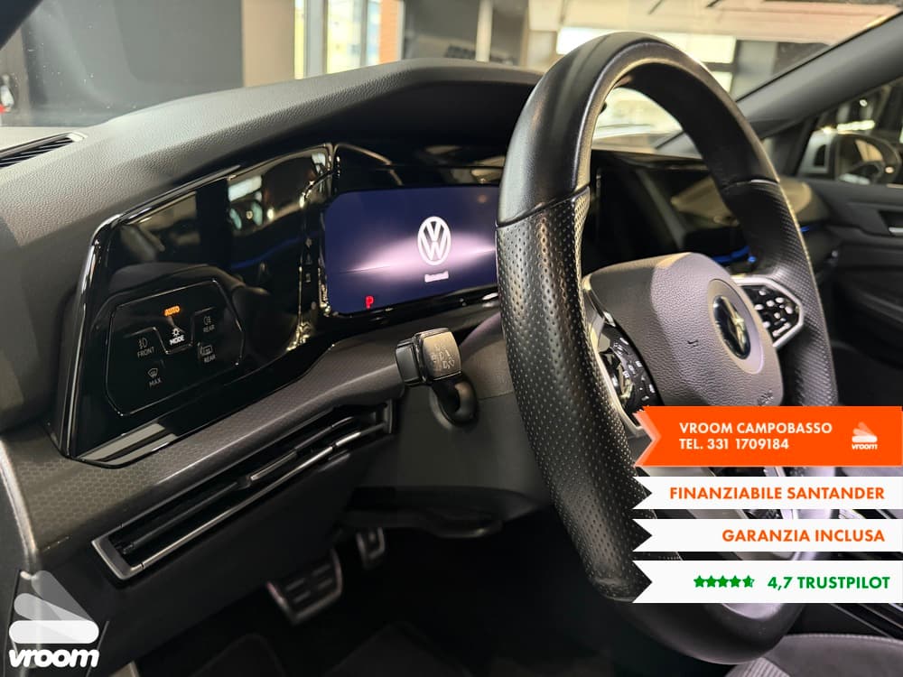 VOLKSWAGEN Golf 8ª serie - Image 8