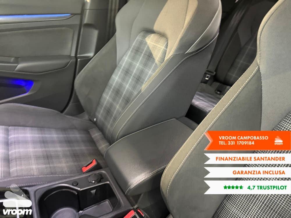 VOLKSWAGEN Golf 8ª serie - Image 11