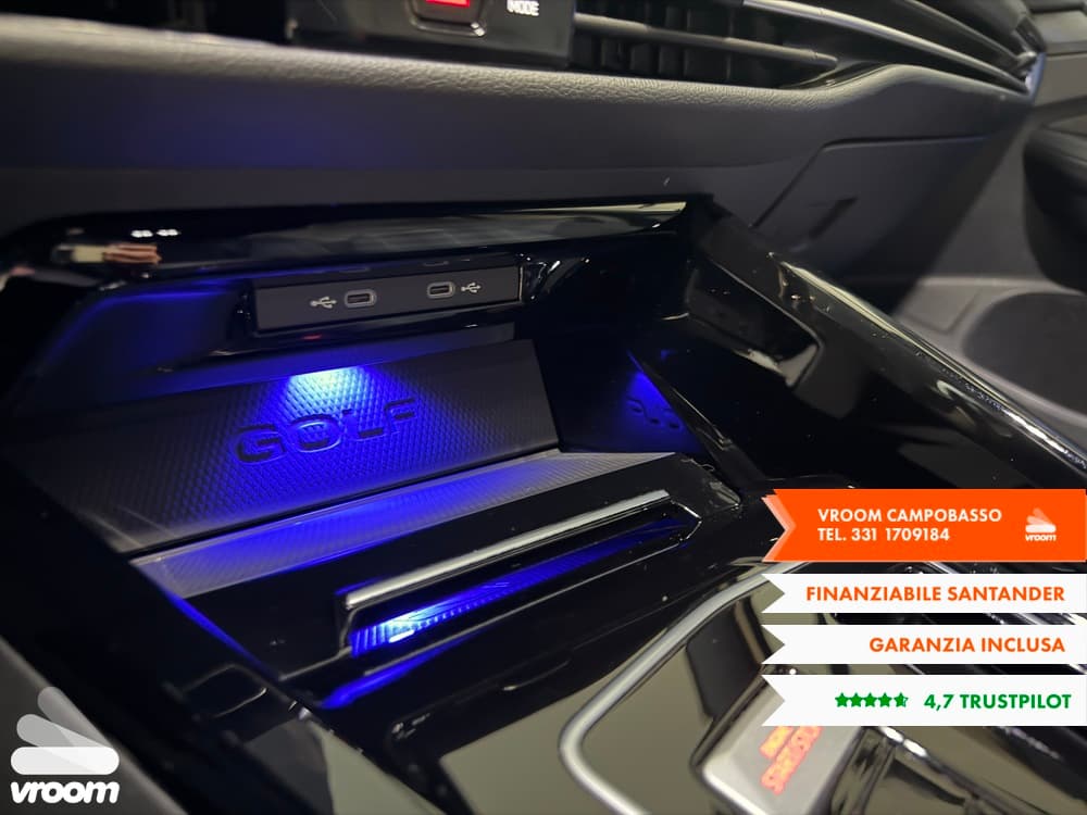 VOLKSWAGEN Golf 8ª serie - Image 13