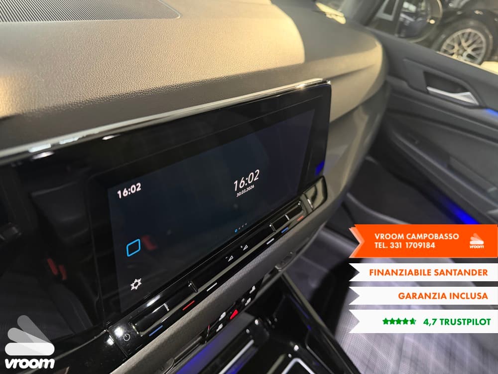 VOLKSWAGEN Golf 8ª serie - Image 17