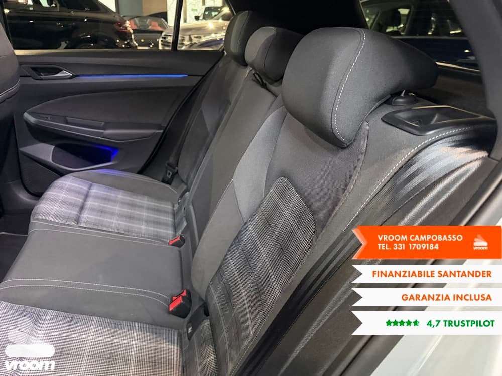 VOLKSWAGEN Golf 8ª serie - Image 18