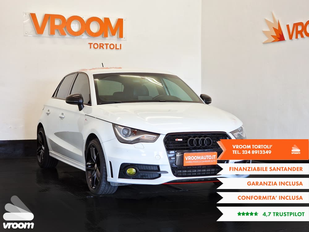 AUDI A1/S1 - Image 2