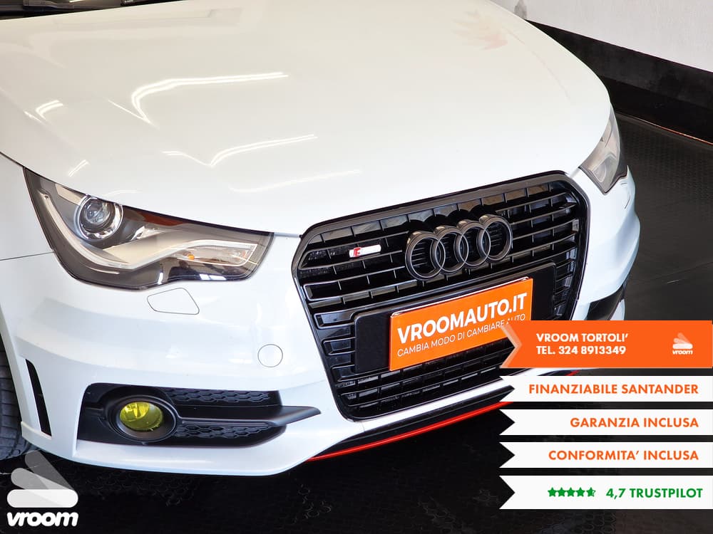 AUDI A1/S1 - Image 5