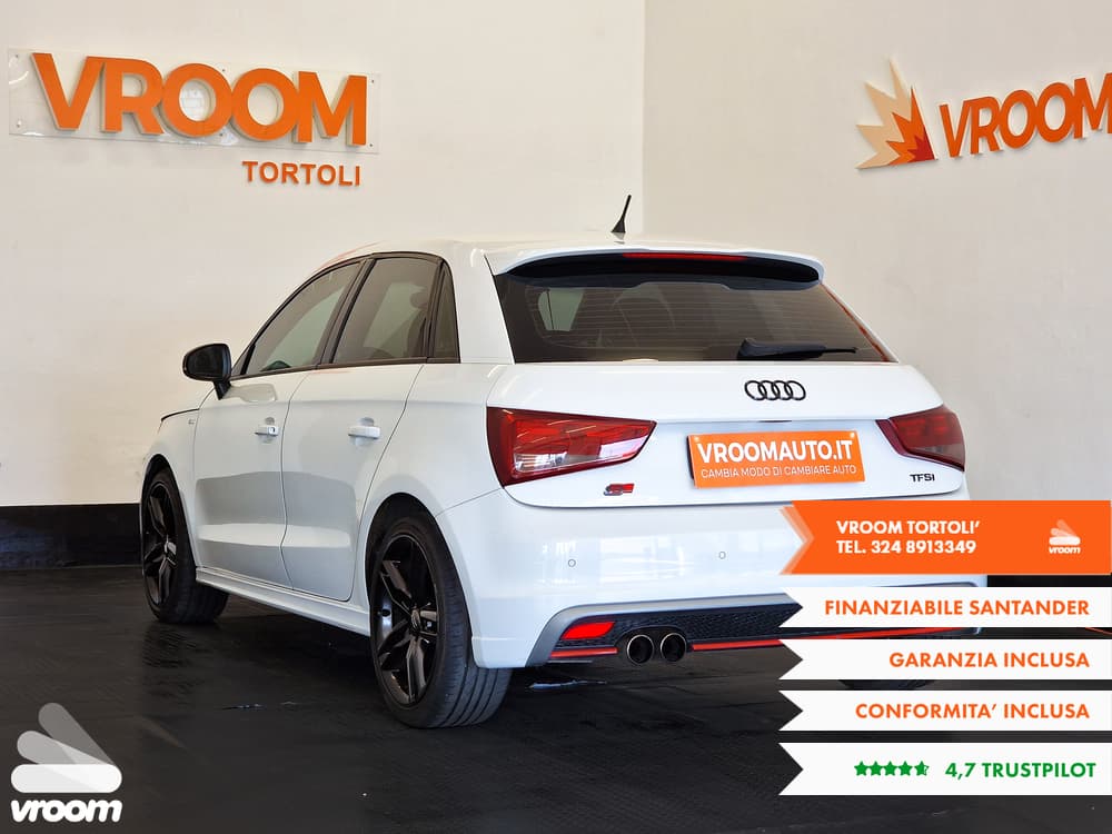 AUDI A1/S1 - Image 6