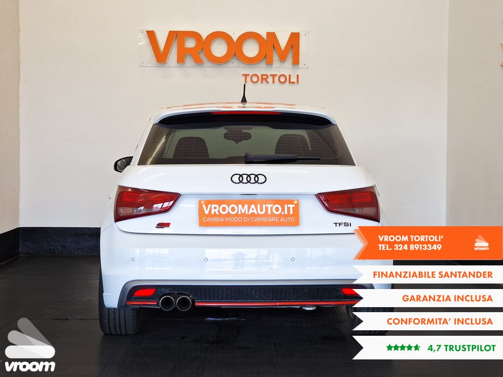 AUDI A1/S1 - Image 7