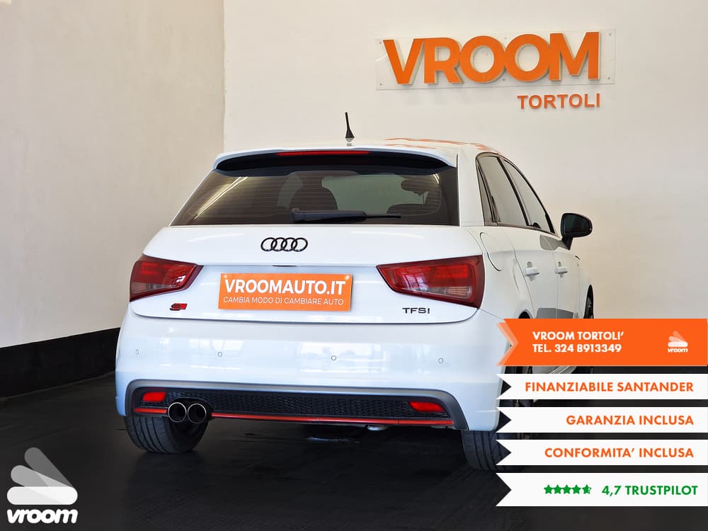 AUDI A1/S1 - Image 8