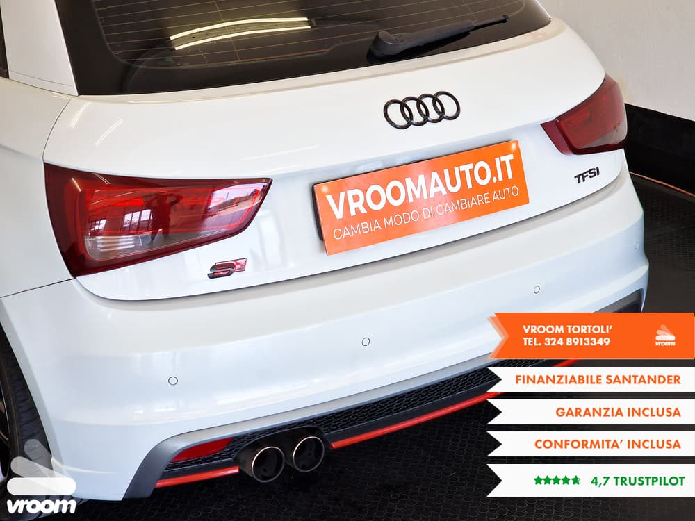 AUDI A1/S1 - Image 9