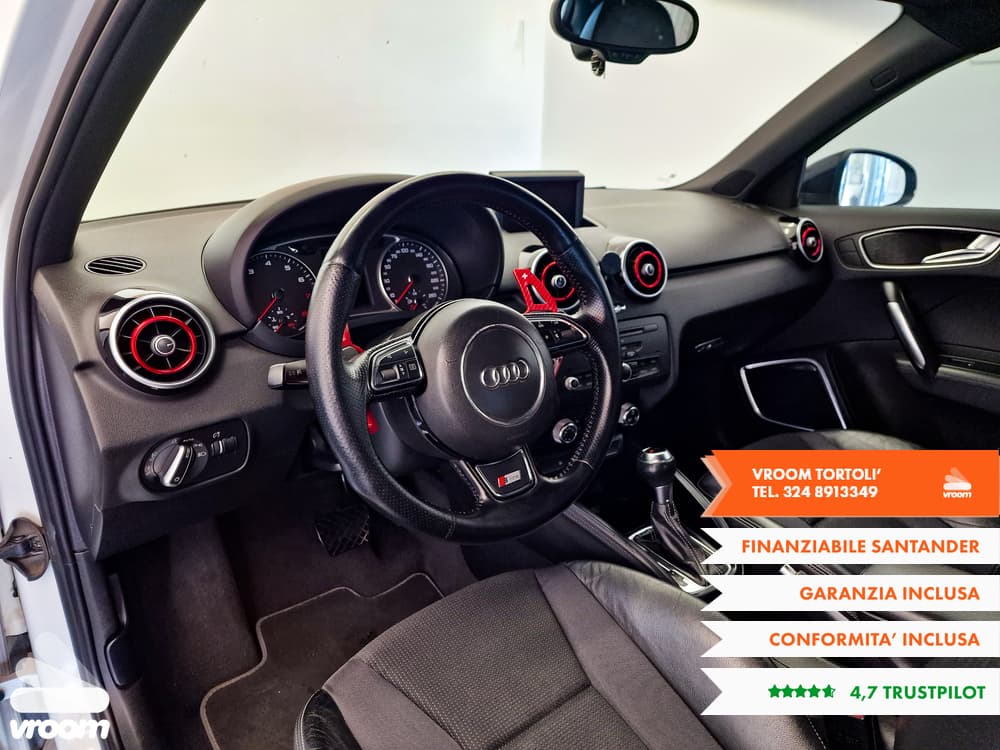 AUDI A1/S1 - Image 14