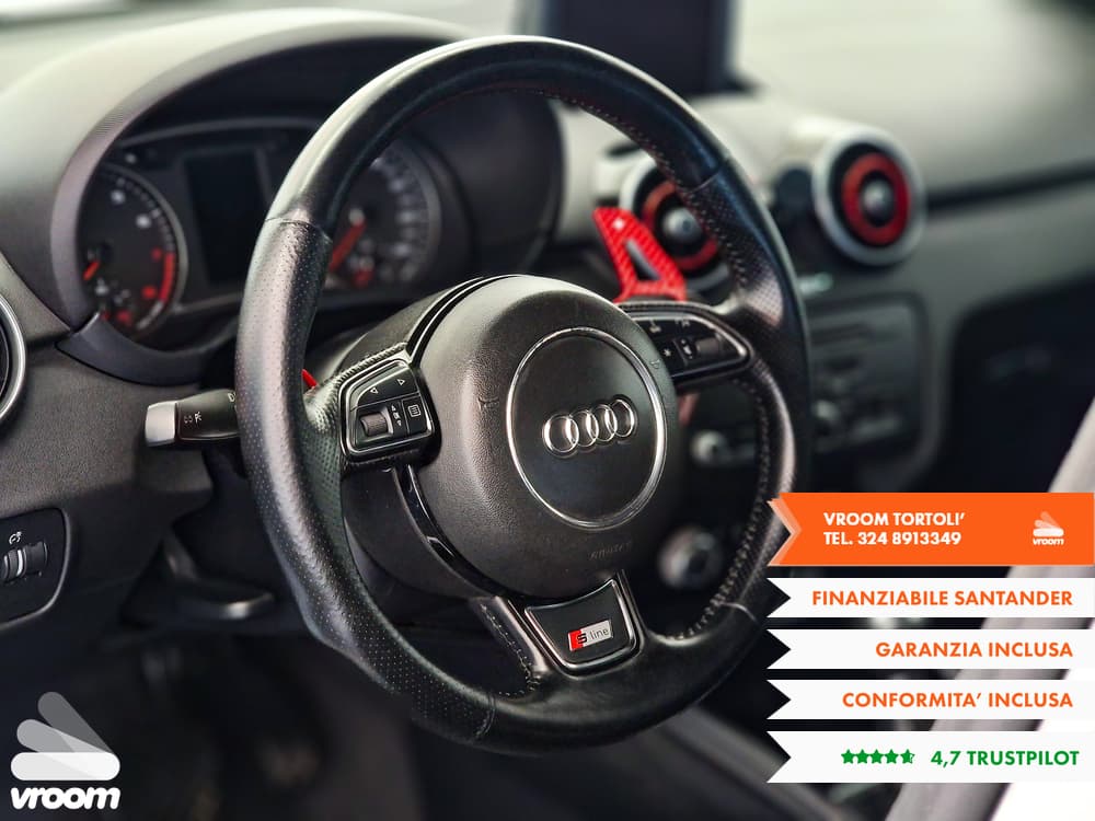 AUDI A1/S1 - Image 15