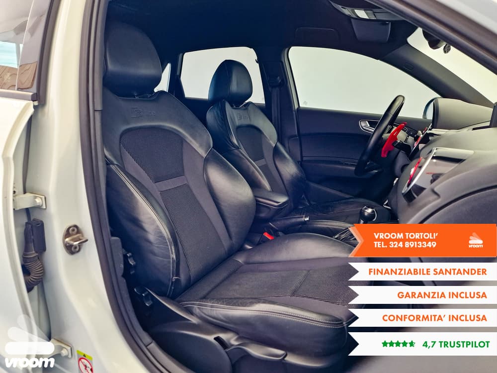 AUDI A1/S1 - Image 18