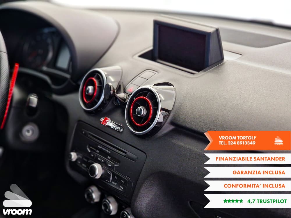 AUDI A1/S1 - Image 20