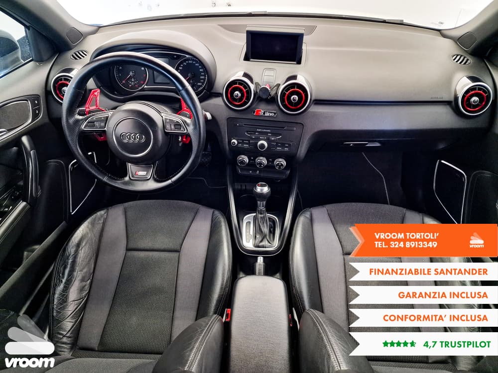 AUDI A1/S1 - Image 23