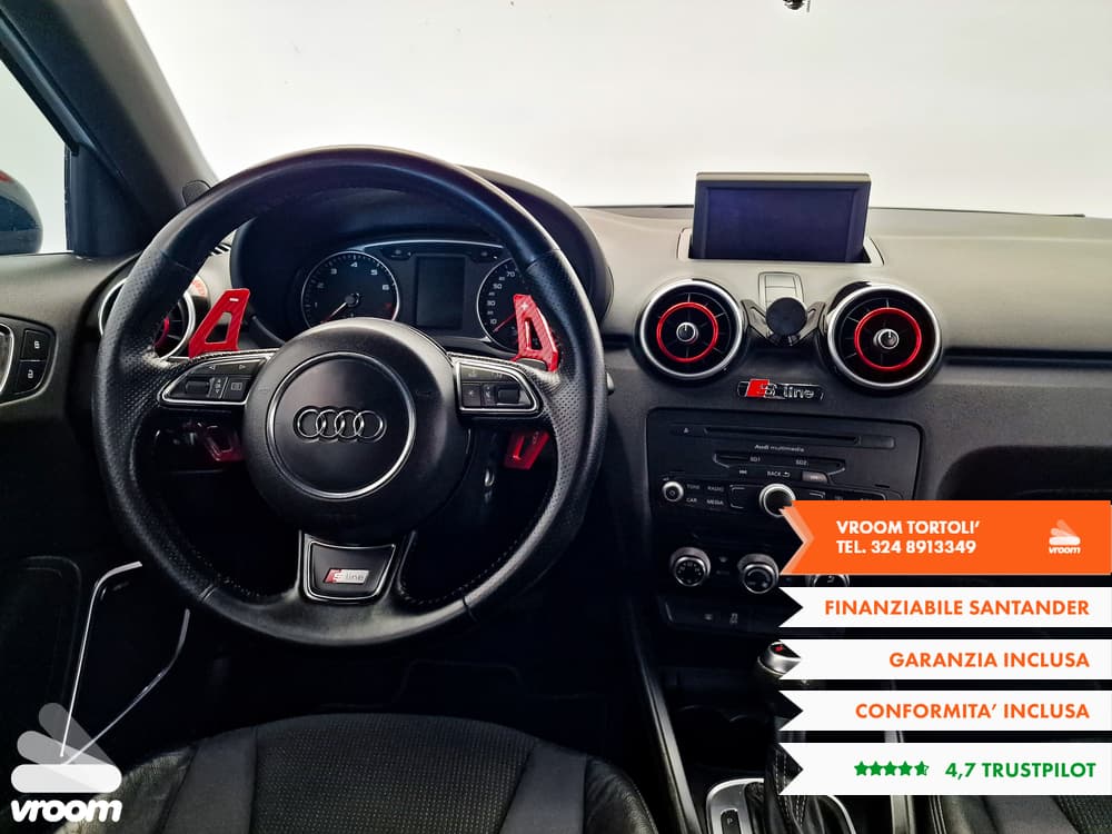 AUDI A1/S1 - Image 25