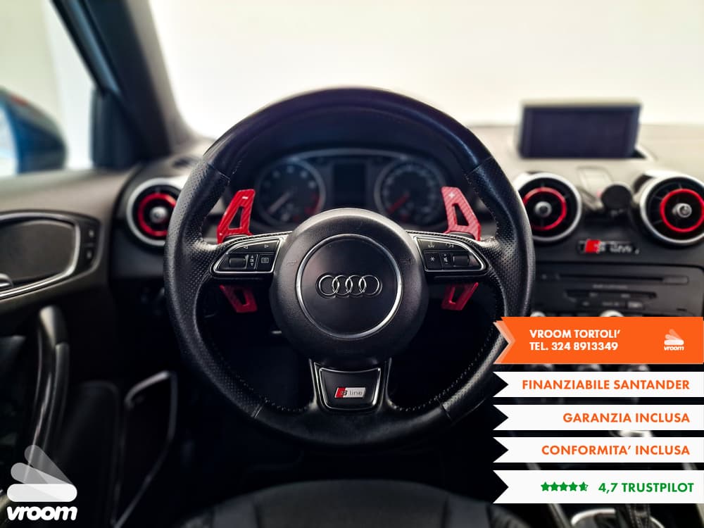 AUDI A1/S1 - Image 26