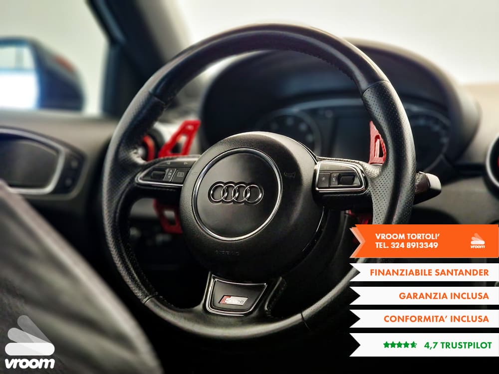 AUDI A1/S1 - Image 27