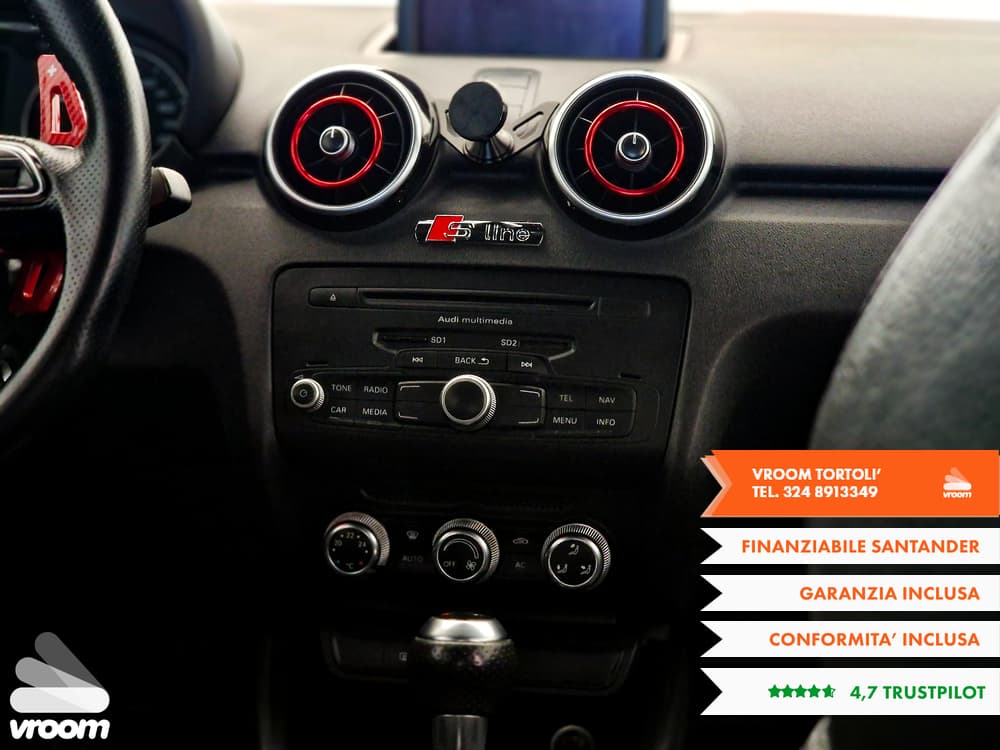 AUDI A1/S1 - Image 29