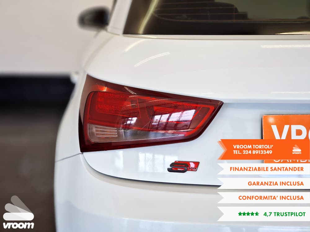 AUDI A1/S1 - Image 38