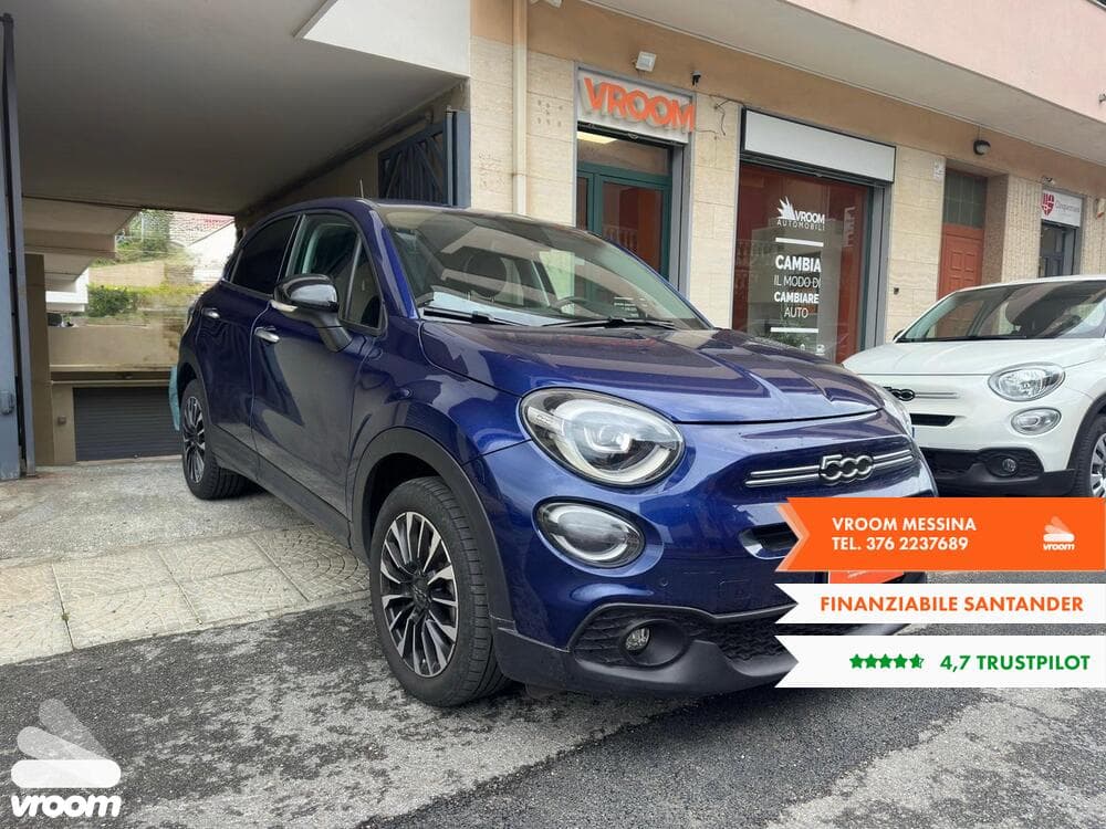 FIAT 500X - Image 1
