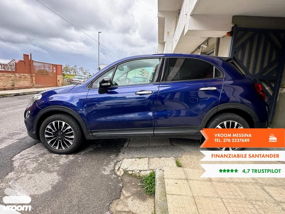 FIAT 500X - Image 4