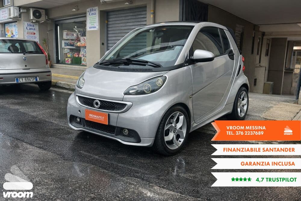 SMART fortwo 2ª serie - Image 1