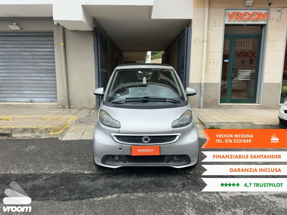 SMART fortwo 2ª serie - Image 2