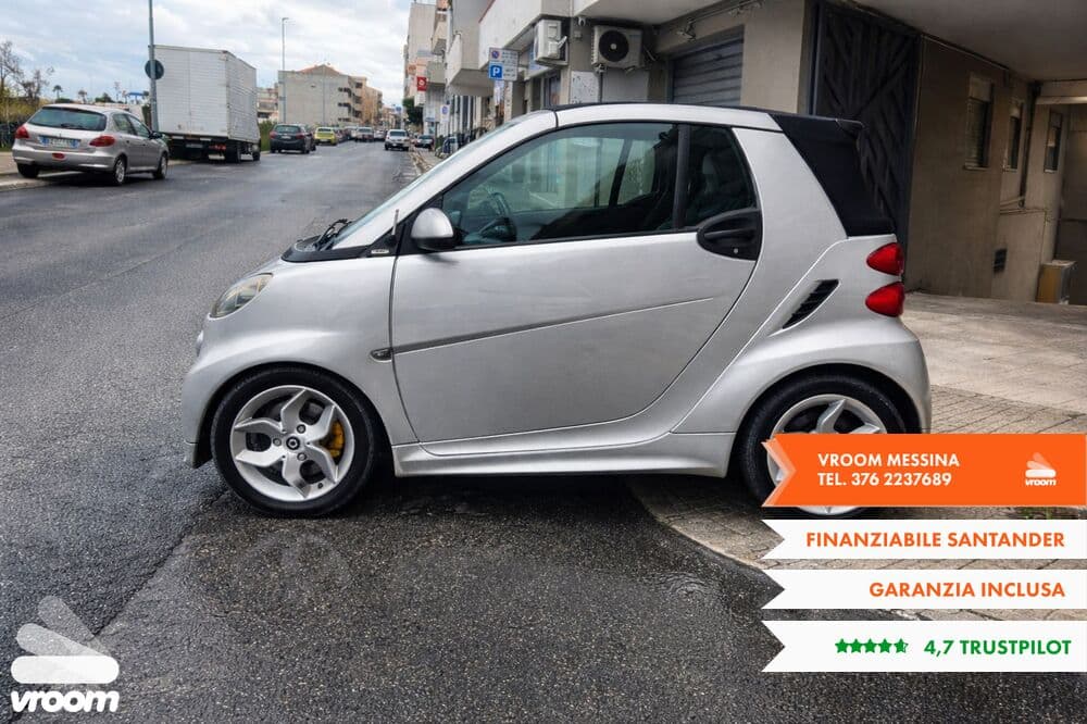 SMART fortwo 2ª serie - Image 3