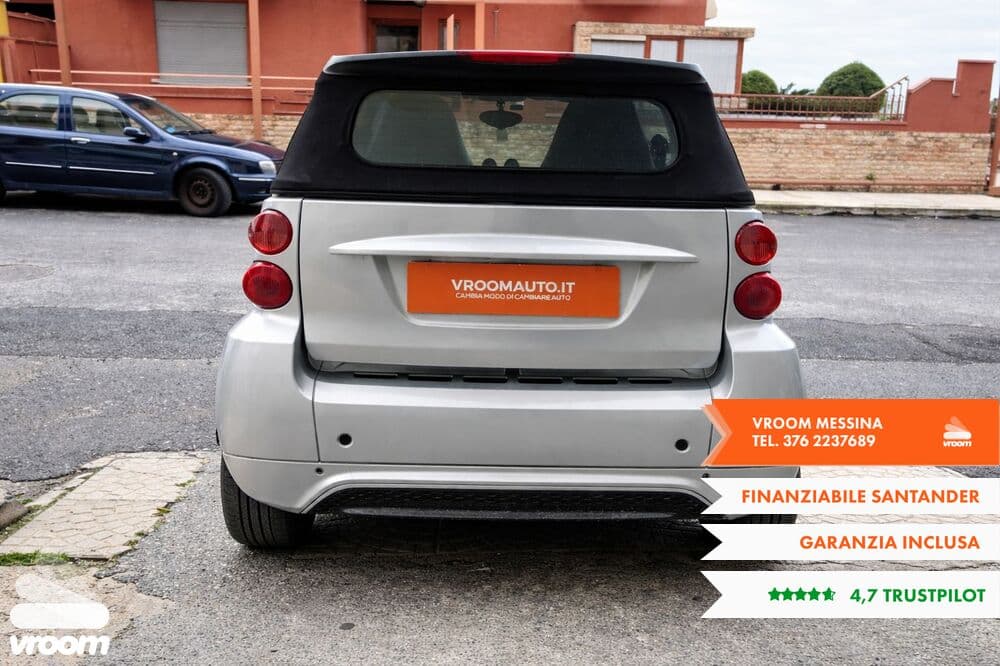 SMART fortwo 2ª serie - Image 4