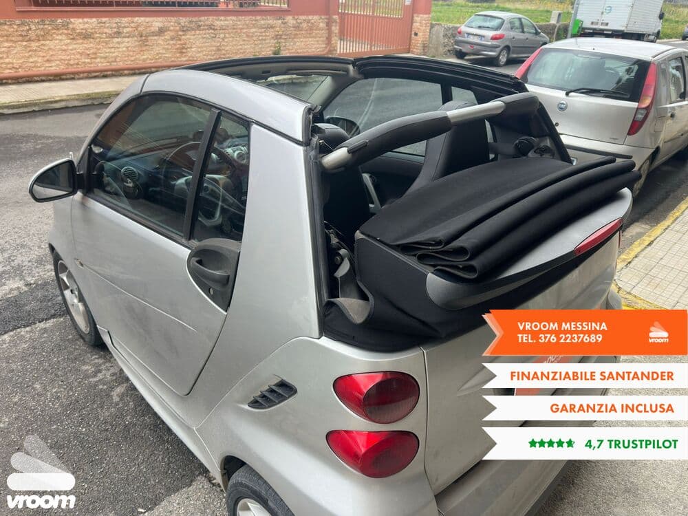 SMART fortwo 2ª serie - Image 5