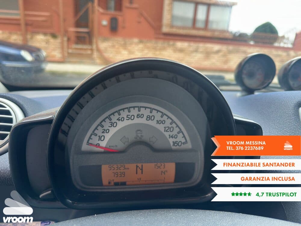 SMART fortwo 2ª serie - Image 9