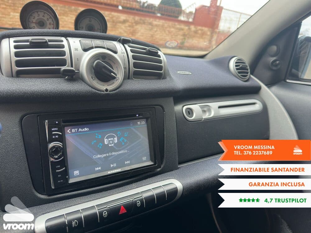 SMART fortwo 2ª serie - Image 10