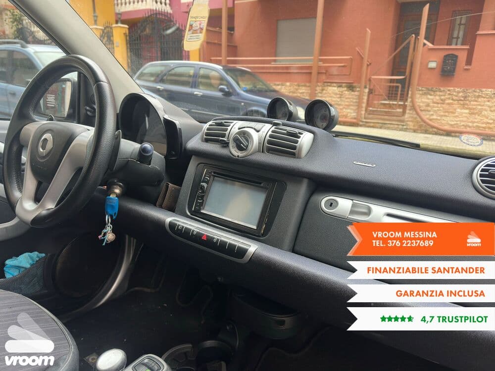 SMART fortwo 2ª serie - Image 13