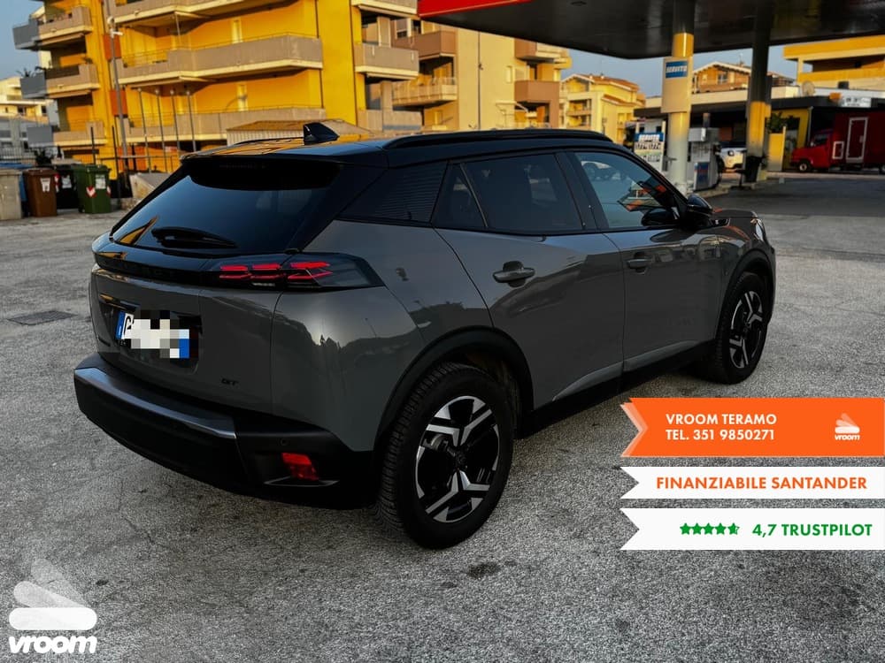 PEUGEOT 2008 2ª serie - Image 7