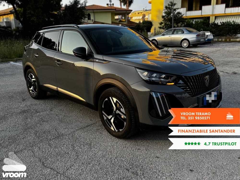 PEUGEOT 2008 2ª serie - Image 8