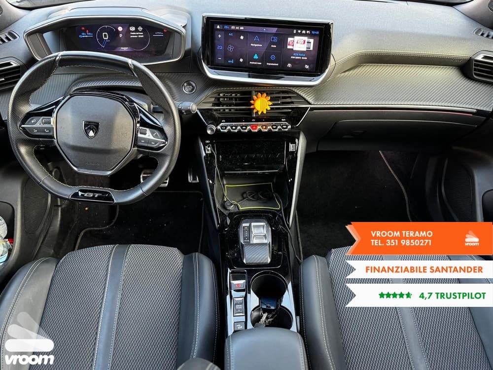 PEUGEOT 2008 2ª serie - Image 9