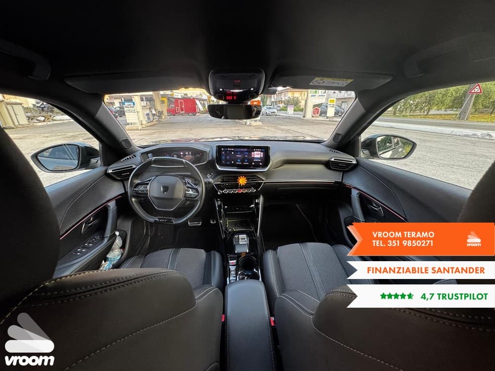 PEUGEOT 2008 2ª serie - Image 10