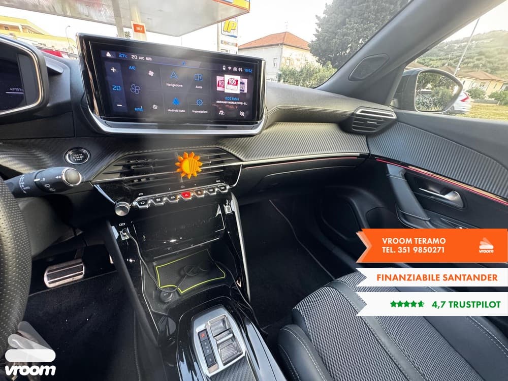 PEUGEOT 2008 2ª serie - Image 11