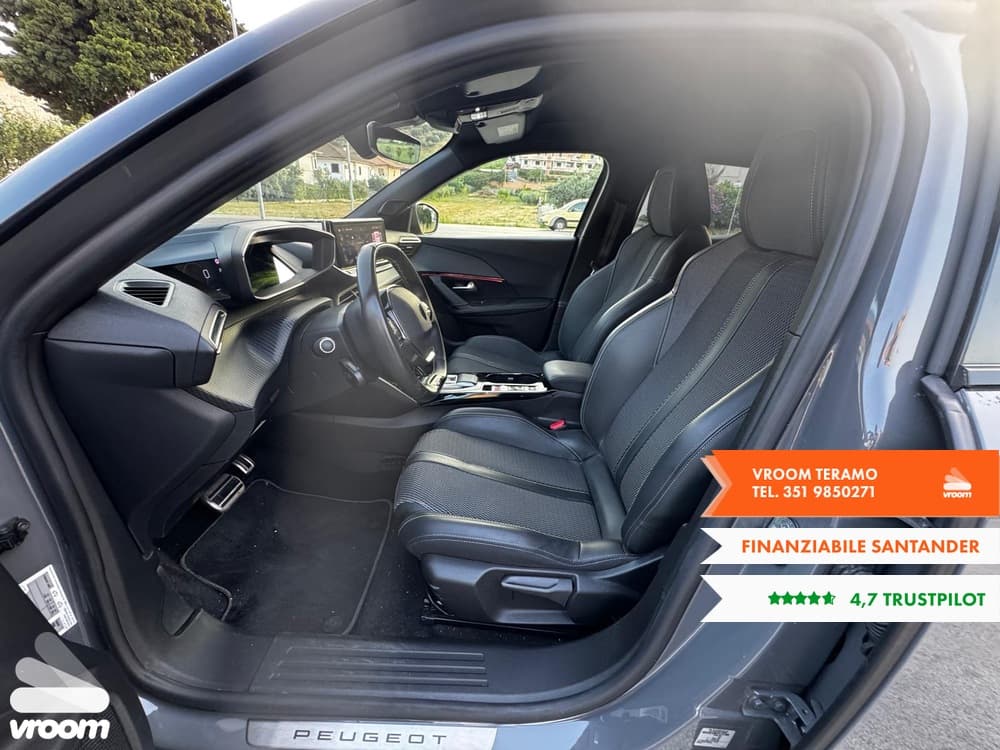 PEUGEOT 2008 2ª serie - Image 12