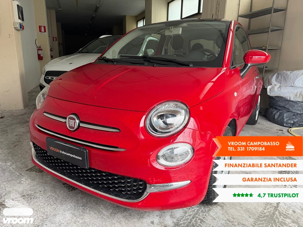 FIAT 500 (2015-2024) - Image 1