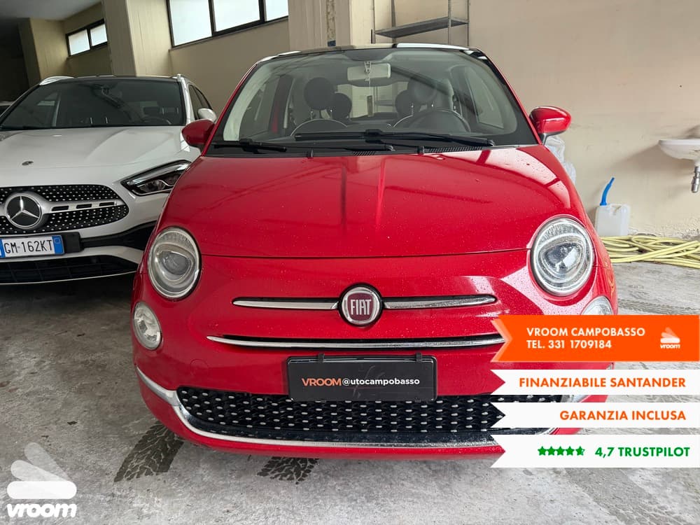 FIAT 500 (2015-2024) - Image 2