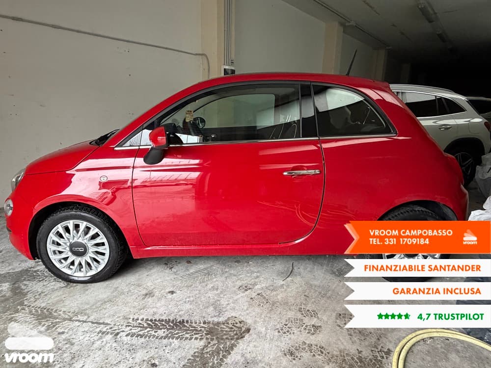 FIAT 500 (2015-2024) - Image 3