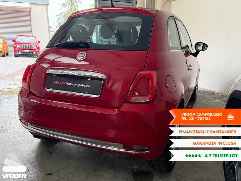 FIAT 500 (2015-2024) - Image 4
