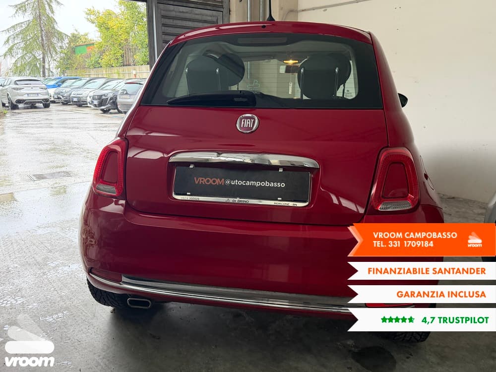 FIAT 500 (2015-2024) - Image 5